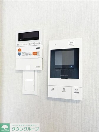 Alivis十条の物件内観写真